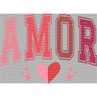 Valentine's Day-QRJ  7134